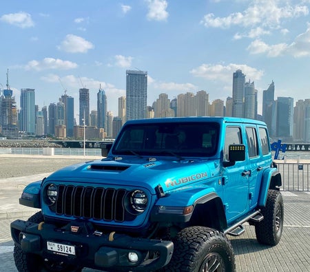 Jeep Wrangler Rubicon 392 2024