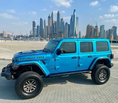 Jeep Wrangler Rubicon 392 2024