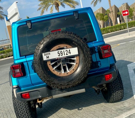 Jeep Wrangler Rubicon 392 2024