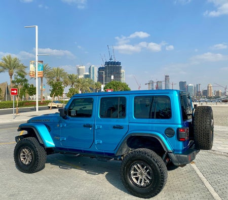 Jeep Wrangler Rubicon 392 2024