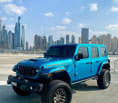 Jeep Wrangler Rubicon 392 2024