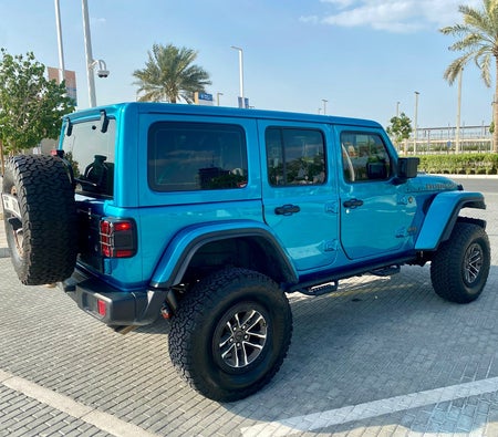 Jeep Wrangler Rubicon 392 2024