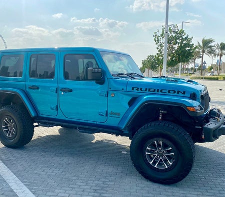 Jeep Wrangler Rubicon 392 2024