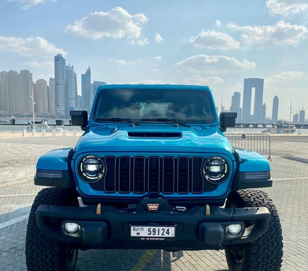 Jeep Wrangler Rubicon 392 2024