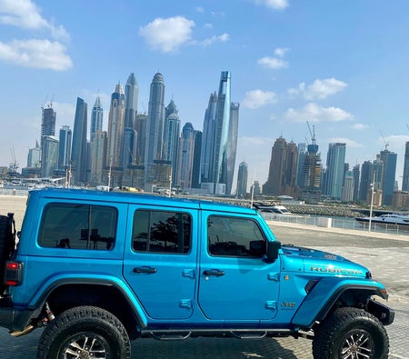 Jeep Wrangler Rubicon 392 2024