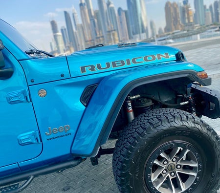 Jeep Wrangler Rubicon 392 2024