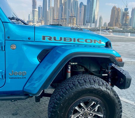 Jeep Wrangler Rubicon 392 2024