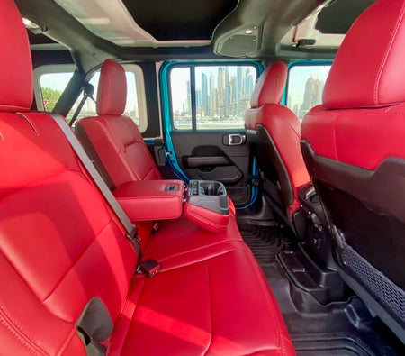 Jeep Wrangler Rubicon 392 2024