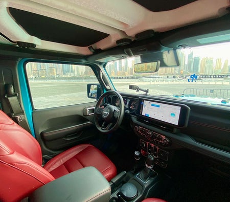 Jeep Wrangler Rubicon 392 2024