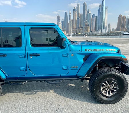 Jeep Wrangler Rubicon 392 2024