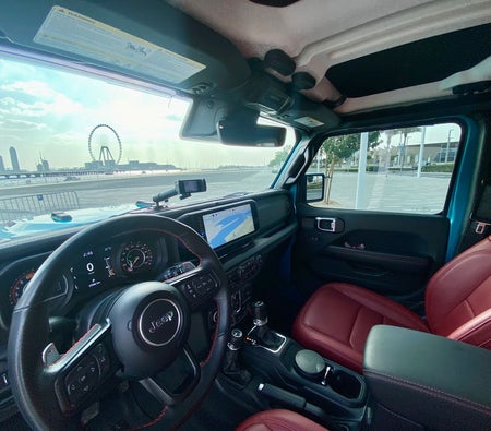 Jeep Wrangler Rubicon 392 2024