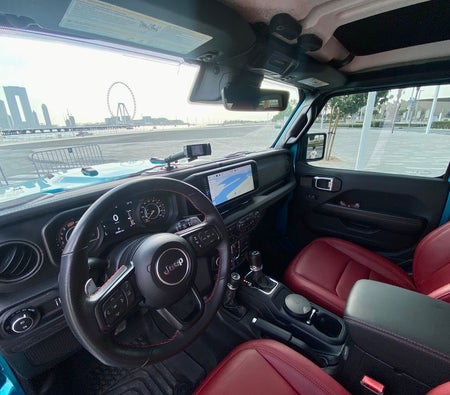 Jeep Wrangler Rubicon 392 2024