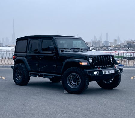 Jeep Wrangler Special Edition 2023