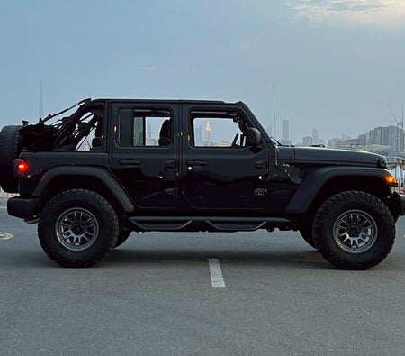 Jeep Wrangler Special Edition 2023