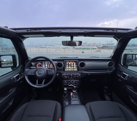 Jeep Wrangler Special Edition 2023