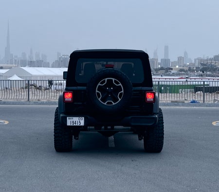 Jeep Wrangler Special Edition 2023