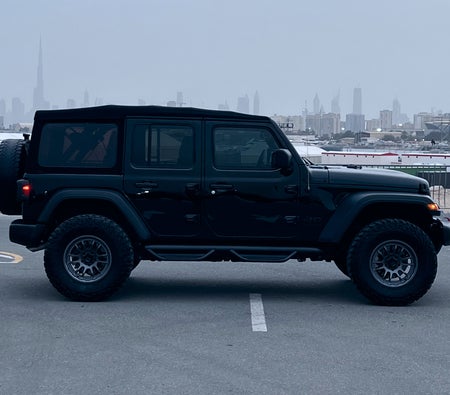 Jeep Wrangler Special Edition 2023