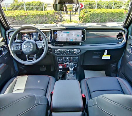 Jeep Wrangler Unlimited Rubicon 4xe  2026, photo 3 of 4
