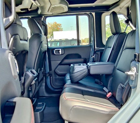 Jeep Wrangler Unlimited Rubicon 4xe  2026, photo 4 of 4