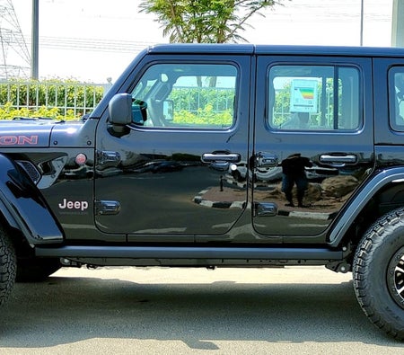 Jeep Wrangler Unlimited Rubicon 4xe  2026, photo 3 of 4