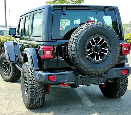 Jeep Wrangler Unlimited Rubicon 4xe  2026, photo 4 of 4
