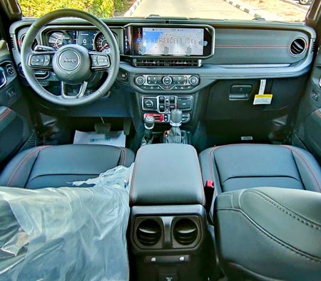 Jeep Wrangler Unlimited Rubicon 4xe  2026, photo 2 of 4