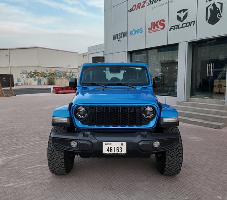 Jeep Wrangler Unlimited Sahara Edition 2024