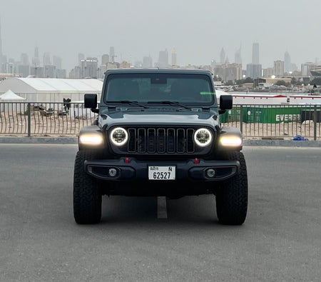 Jeep Wrangler Willys 2024