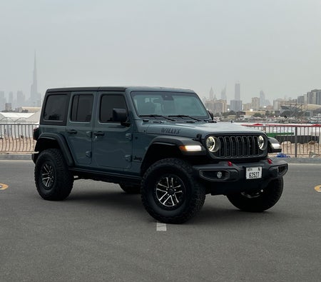 Jeep Wrangler Willys 2024