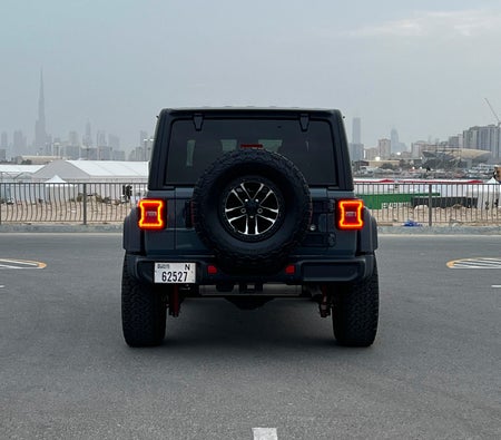 Jeep Wrangler Willys 2024