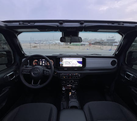 Jeep Wrangler Willys 2024
