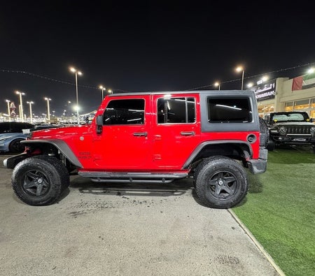 Jeep Wrangler Unlimited Sport S 2016, photo 4 of 4