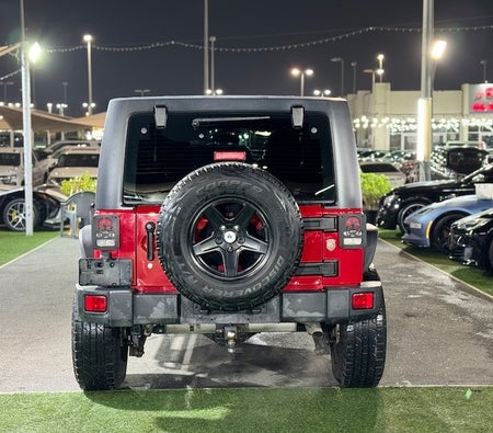 Jeep Wrangler Unlimited Sport S 2016, photo 3 of 4