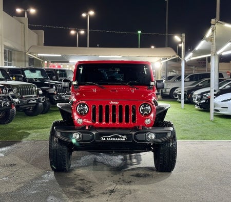 Jeep Wrangler Unlimited Sport S 2016, photo 2 of 4
