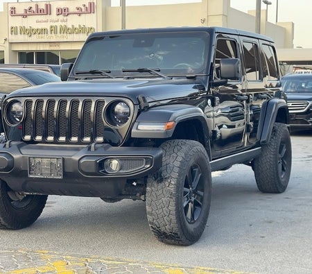 جيب رانجلر أنليميتد صحارى 2019, photo 3 of 4