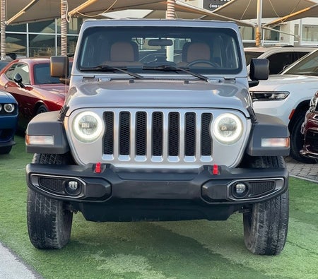 Jeep Wrangler Unlimited Sport S 2020, photo 2 of 4
