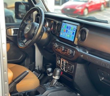 Jeep Wrangler Unlimited Sport S 2020, photo 4 of 4