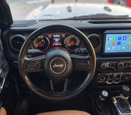 Jeep Wrangler Unlimited Sport S 2020, photo 3 of 4