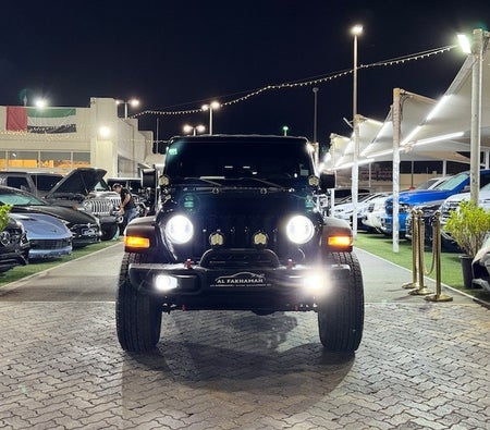 Jeep Wrangler Unlimited Sport S 2020, photo 2 of 4