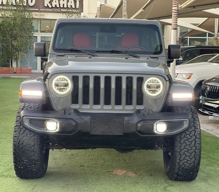Jeep Wrangler Unlimited Sahara 2021, photo 2 of 4