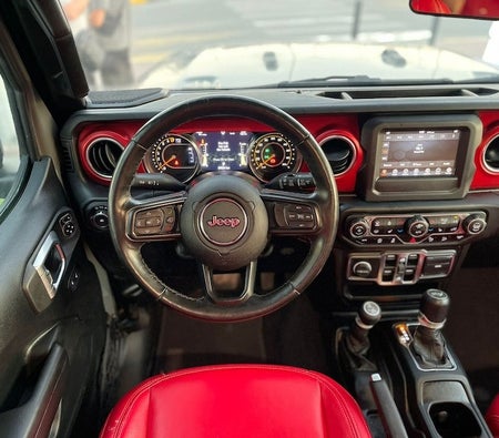 Jeep Wrangler Unlimited Sahara 2021, photo 3 of 4