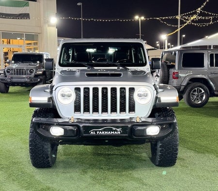 Jeep Wrangler Unlimited Rubicon 392 2021, photo 2 of 4