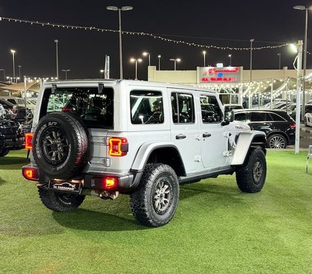 Jeep Wrangler Unlimited Rubicon 392 2021, photo 3 of 4