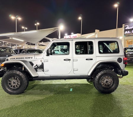 Jeep Wrangler Unlimited Rubicon 392 2021, photo 4 of 4
