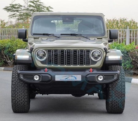 Jeep Wrangler Unlimited 2026, photo 4 of 4
