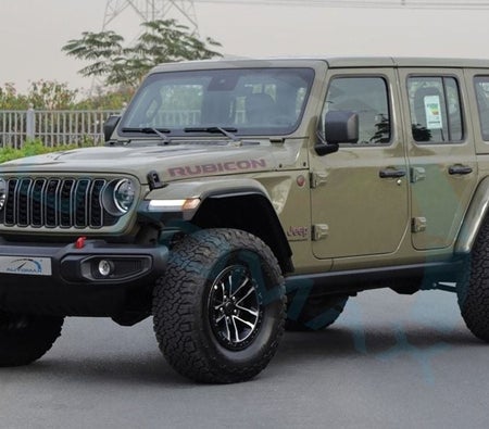 Jeep Wrangler Unlimited 2026, photo 3 of 4