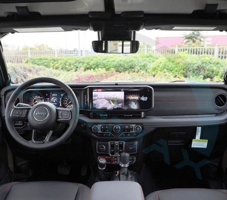 Jeep Wrangler Unlimited 2026, photo 2 of 4