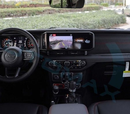 Jeep Wrangler Unlimited 2026, photo 2 of 4