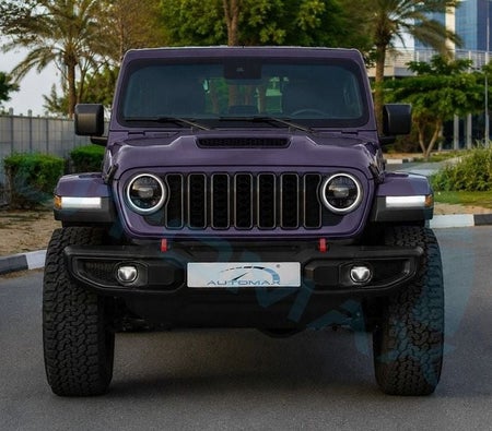 Jeep Wrangler Unlimited 2026, photo 4 of 4