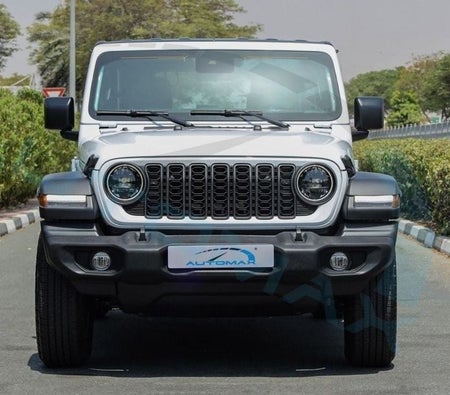 Jeep Wrangler Unlimited 2026, photo 3 of 4